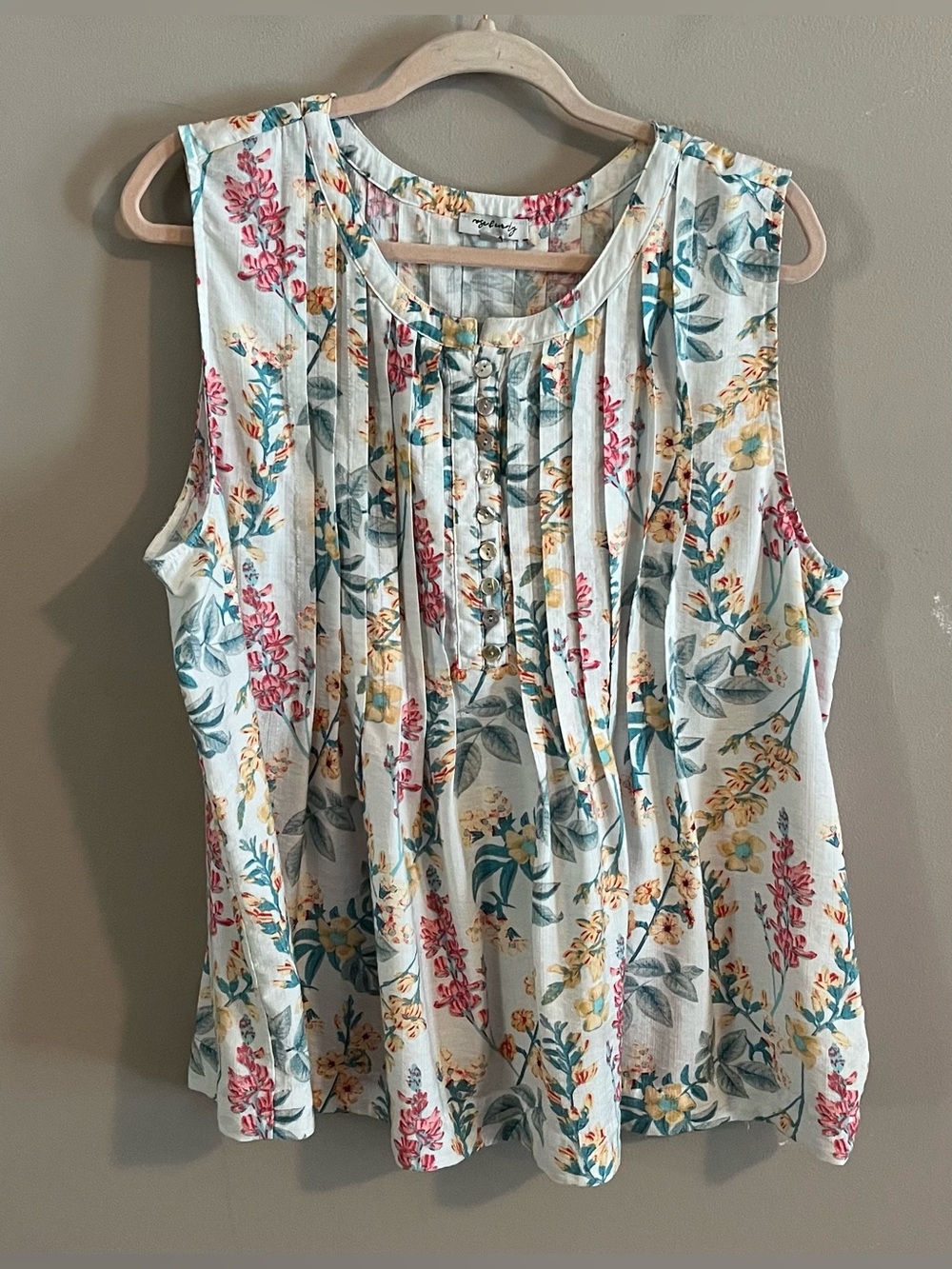 $6❤️Bundled Rose & Everly Tank
